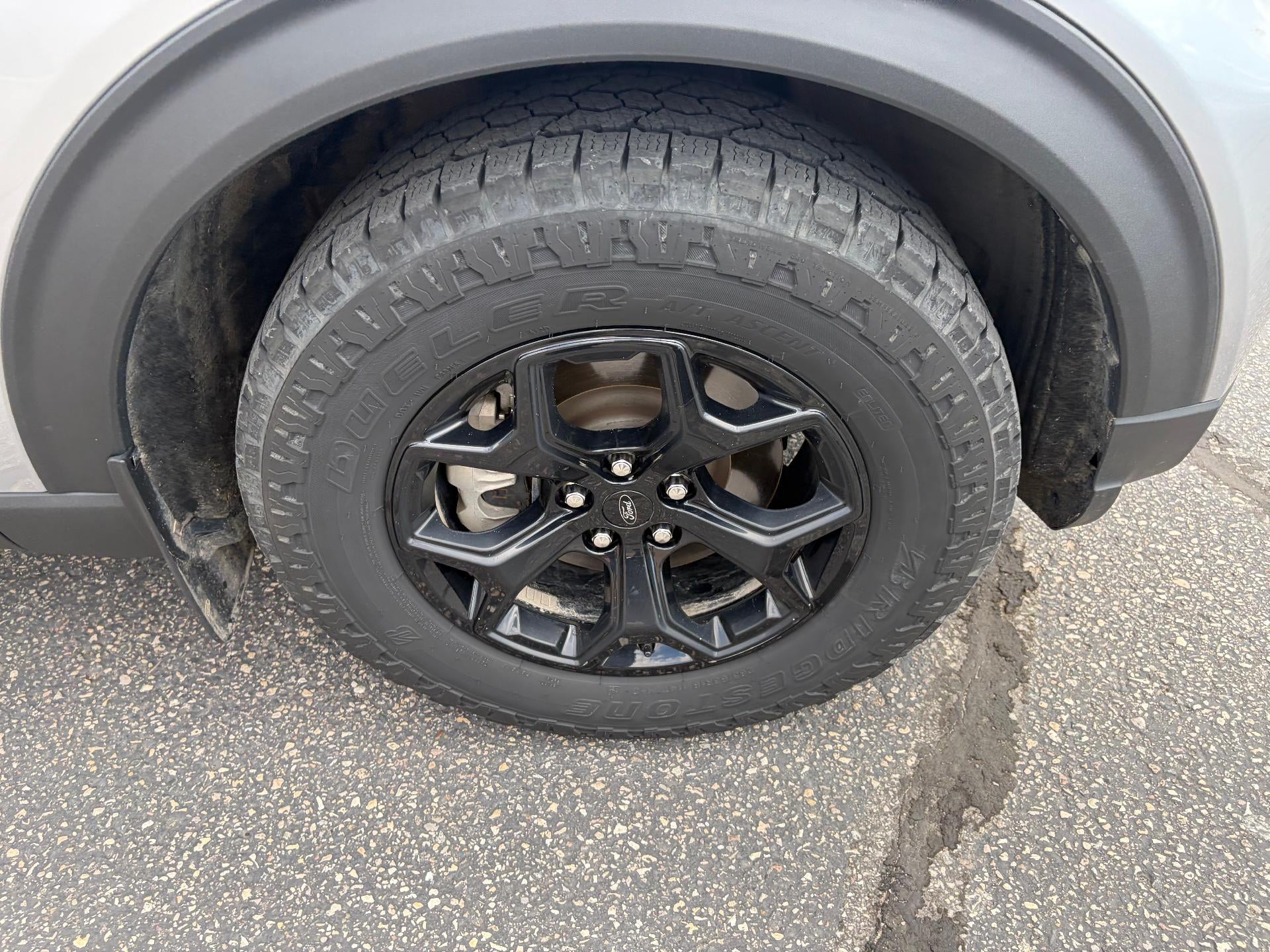 2022 Ford Explorer Timberline 4WD