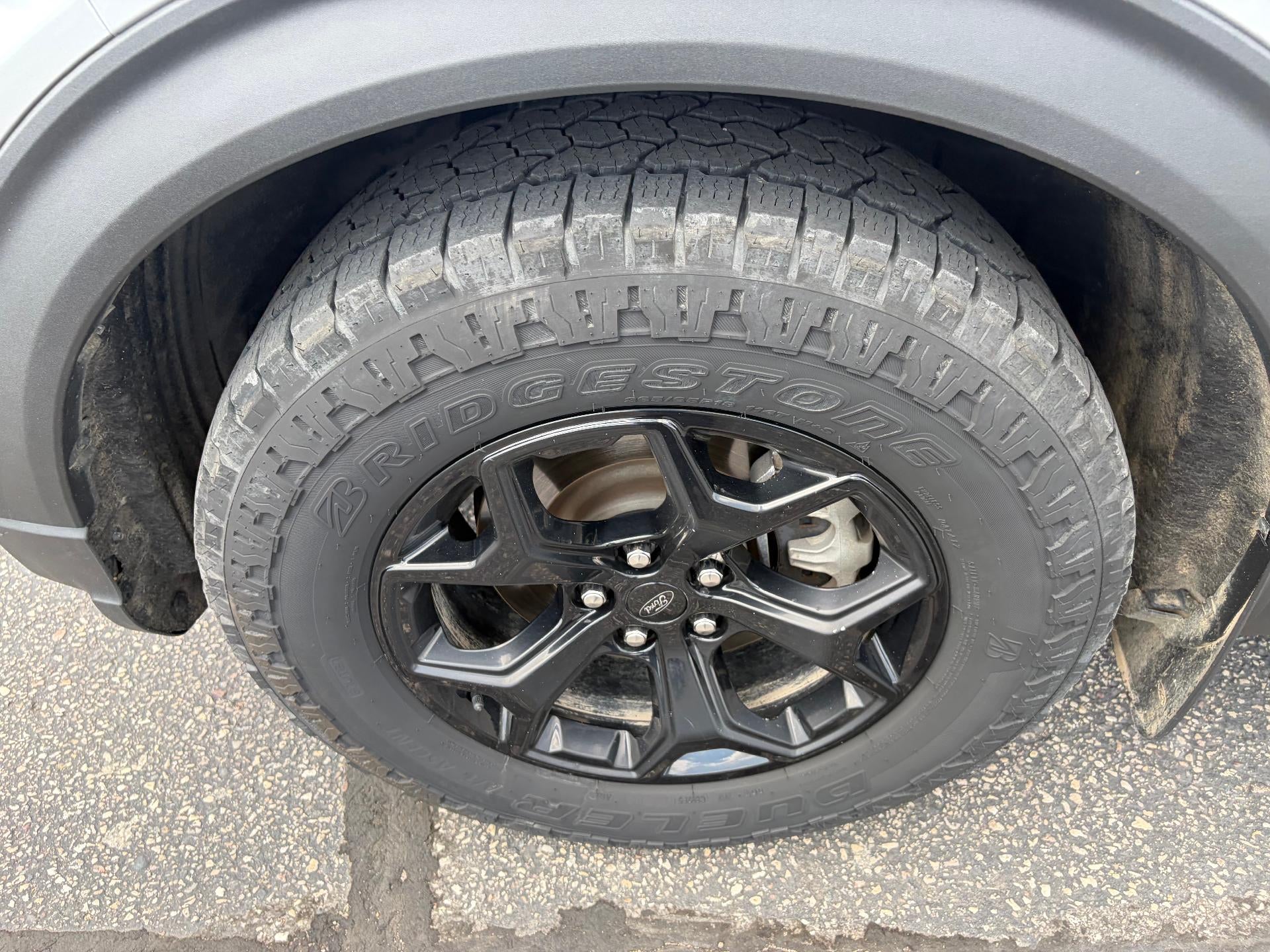 2022 Ford Explorer Timberline 4WD