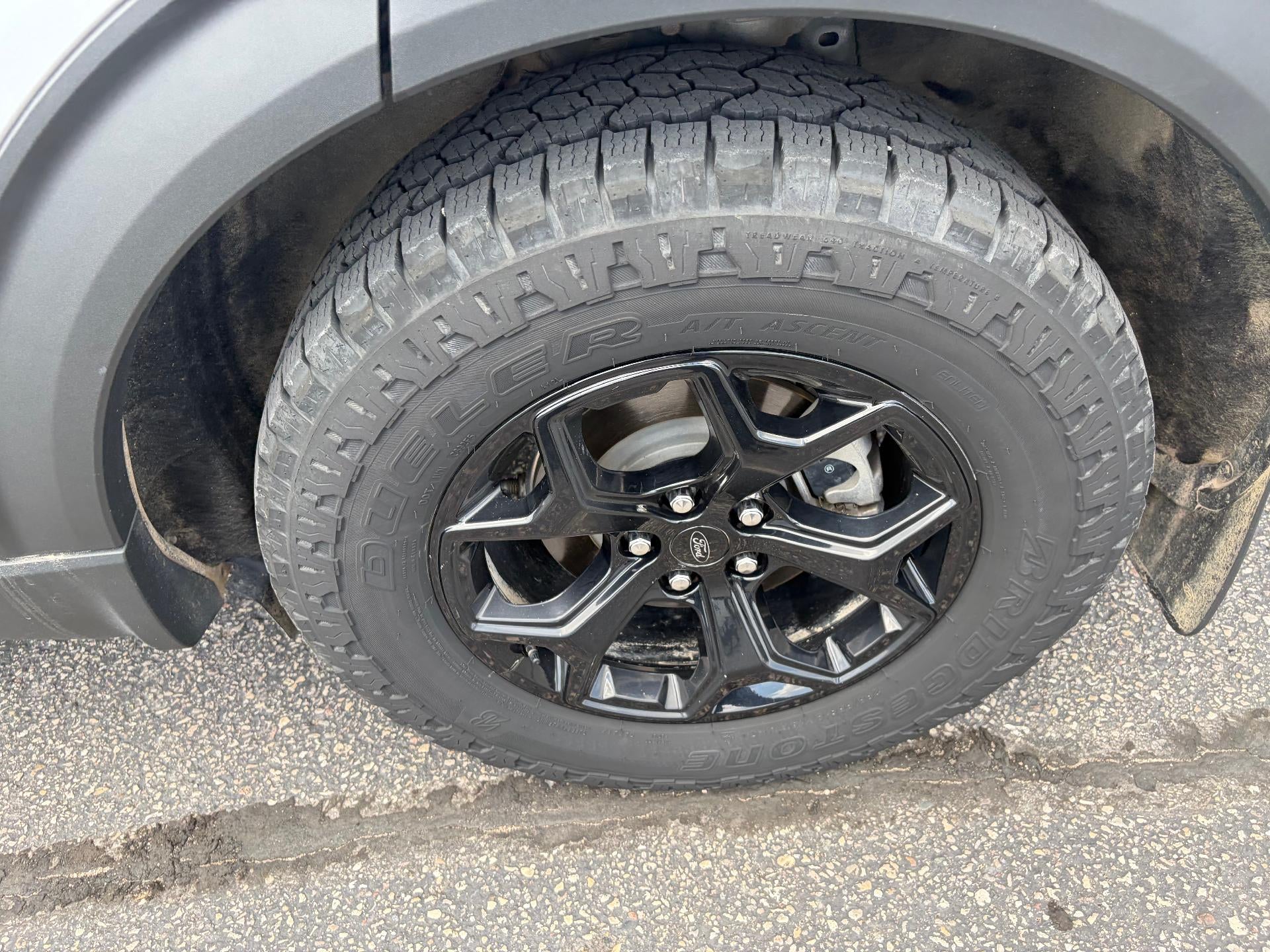 2022 Ford Explorer Timberline 4WD