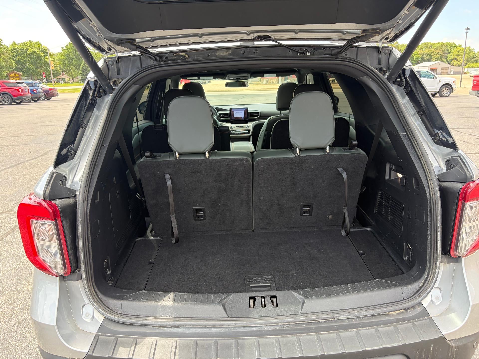 2022 Ford Explorer Timberline 4WD