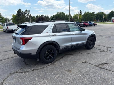 2022 Ford Explorer Timberline 4WD