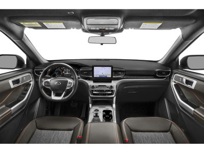 2022 Ford Explorer Timberline 4WD