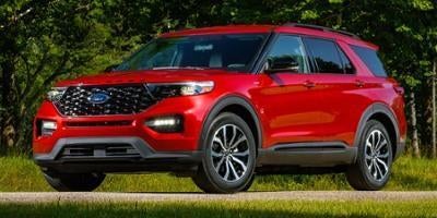 2022 Ford Explorer Timberline 4WD