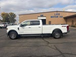 2022 Ford Super Duty F-350 SRW LARIAT 4WD Crew Cab 8' Box