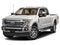 2022 Ford Super Duty F-350 SRW LARIAT 4WD Crew Cab 8' Box