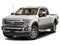 2022 Ford Super Duty F-350 SRW LARIAT 4WD Crew Cab 8' Box