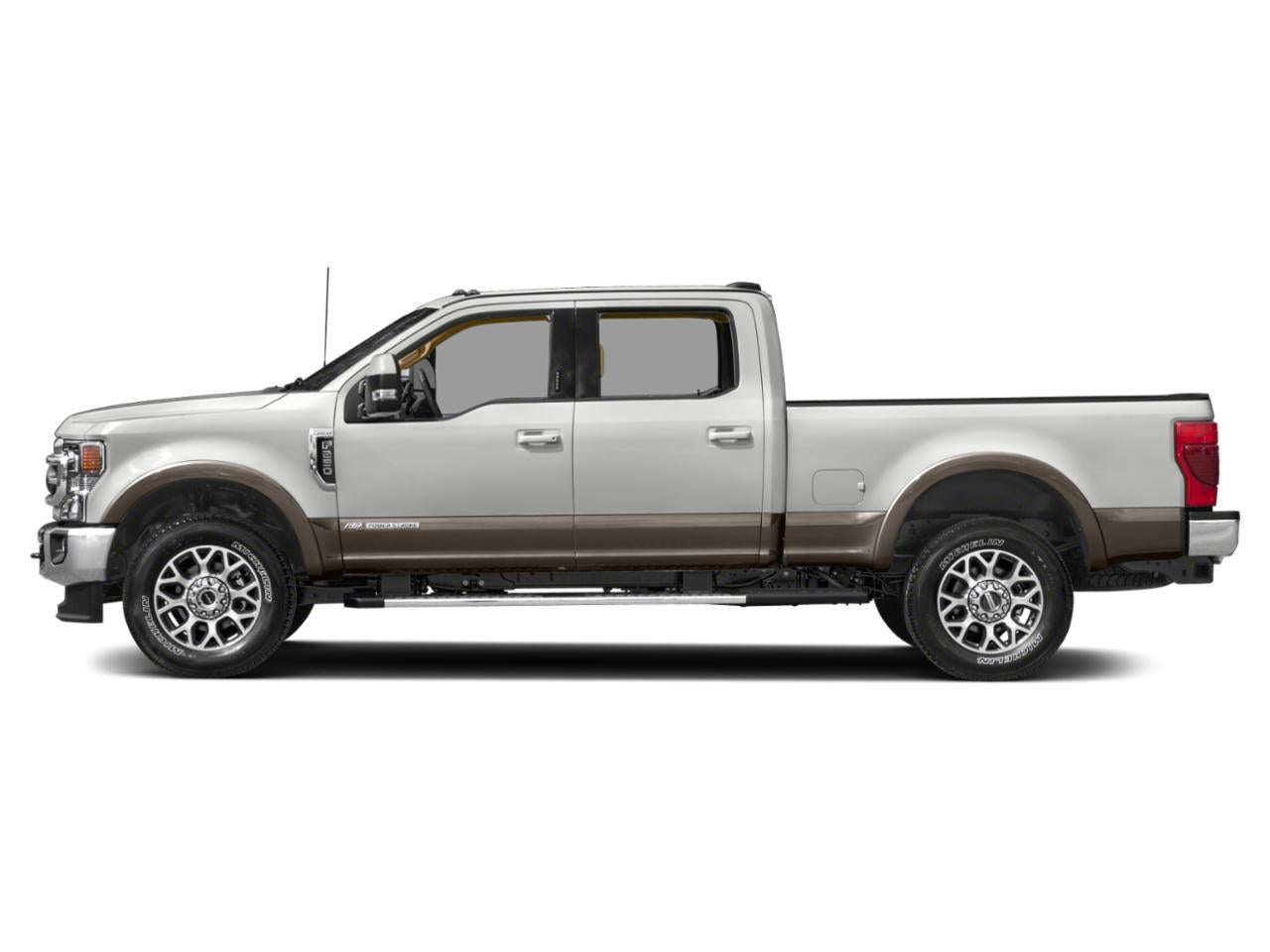 2022 Ford Super Duty F-350 SRW LARIAT 4WD Crew Cab 8' Box