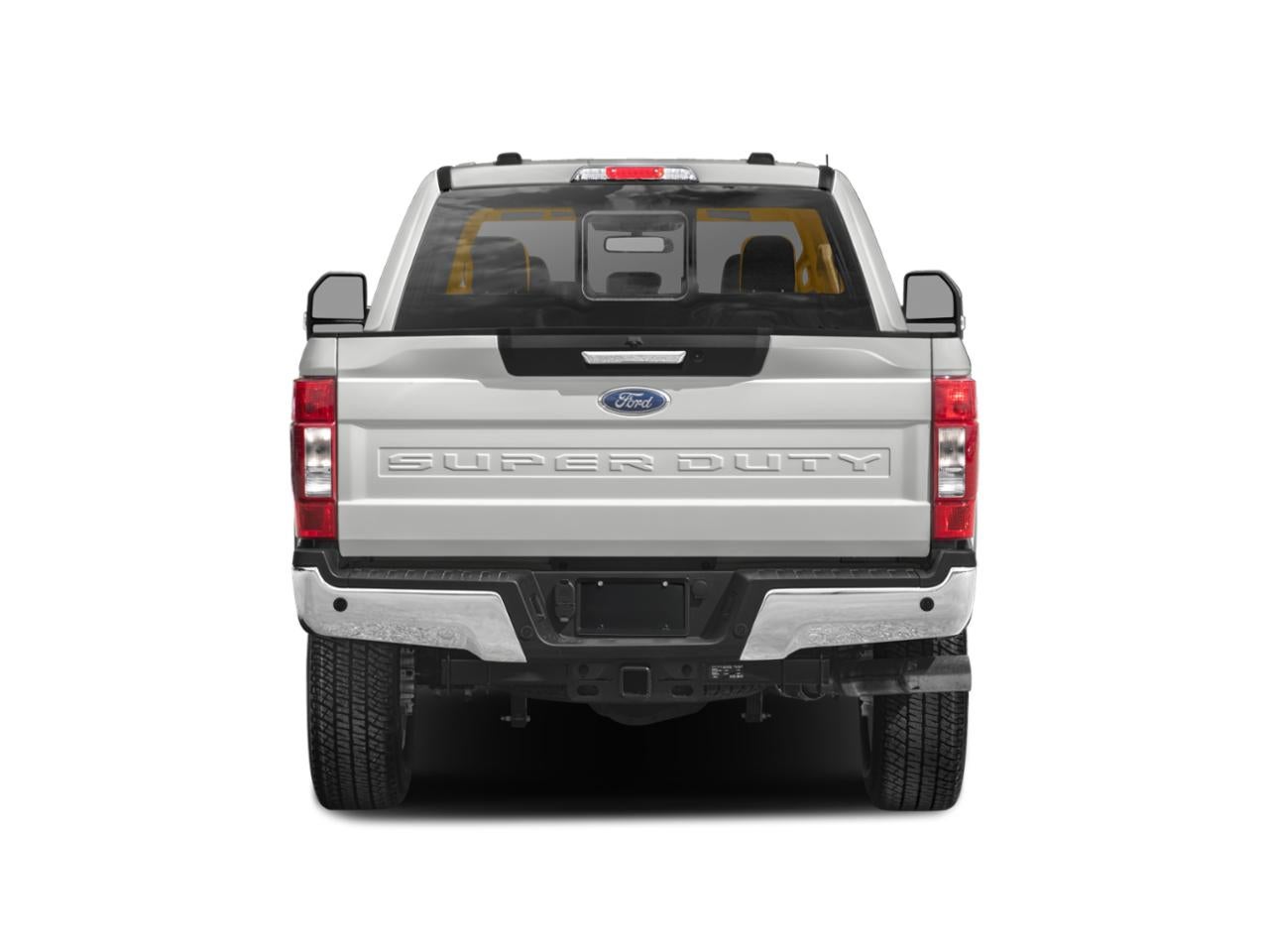 2022 Ford Super Duty F-350 SRW LARIAT 4WD Crew Cab 8' Box