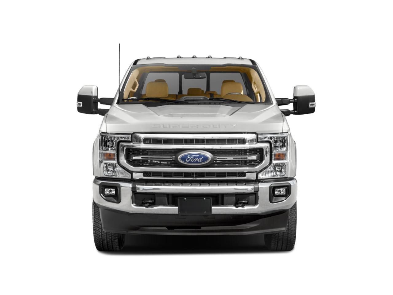 2022 Ford Super Duty F-350 SRW LARIAT 4WD Crew Cab 8' Box