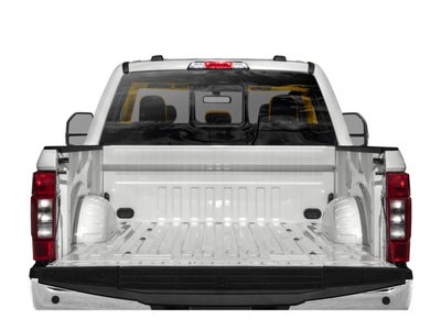 2022 Ford Super Duty F-350 SRW LARIAT 4WD Crew Cab 8' Box