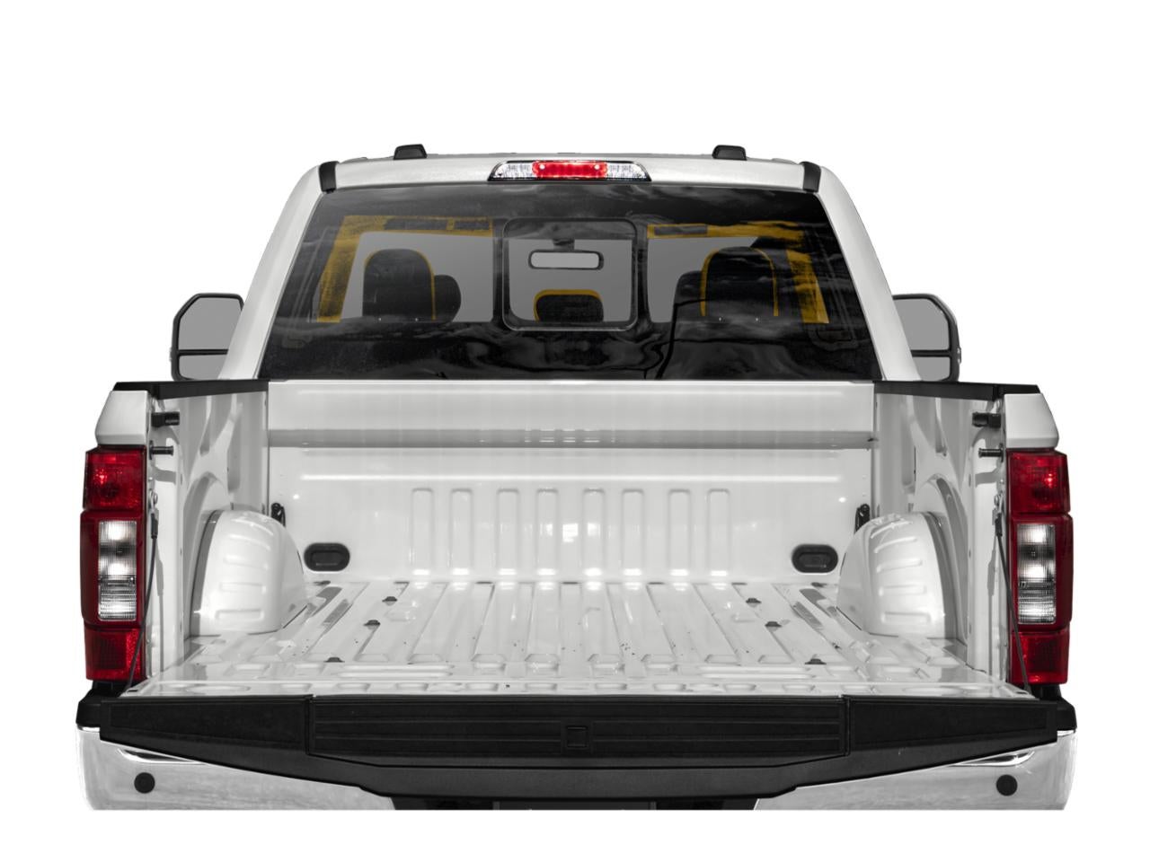 2022 Ford Super Duty F-350 SRW LARIAT 4WD Crew Cab 8' Box