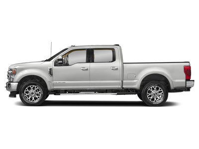 2022 Ford Super Duty F-350 SRW LARIAT 4WD Crew Cab 8' Box