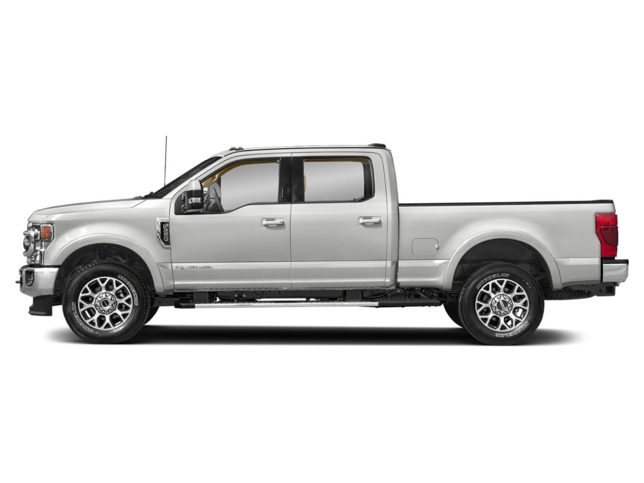 2022 Ford Super Duty F-350 SRW LARIAT 4WD Crew Cab 8' Box