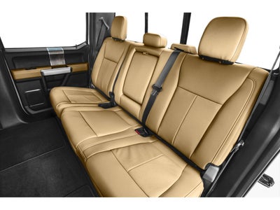 2022 Ford Super Duty F-350 SRW LARIAT 4WD Crew Cab 8' Box