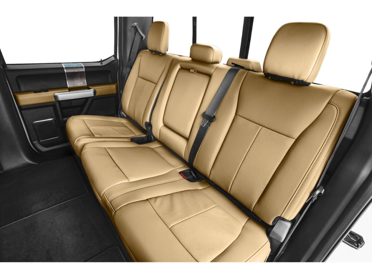 2022 Ford Super Duty F-350 SRW LARIAT 4WD Crew Cab 8' Box