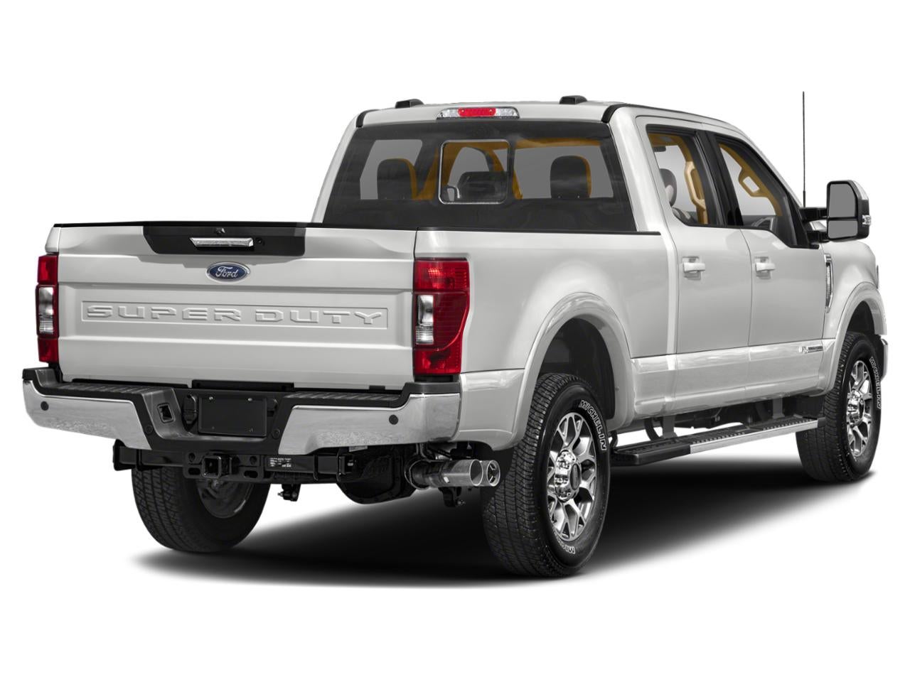 2022 Ford Super Duty F-350 SRW LARIAT 4WD Crew Cab 8' Box