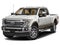 2022 Ford Super Duty F-350 SRW LARIAT 4WD Crew Cab 8' Box