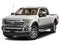 2022 Ford Super Duty F-350 SRW LARIAT 4WD Crew Cab 8' Box