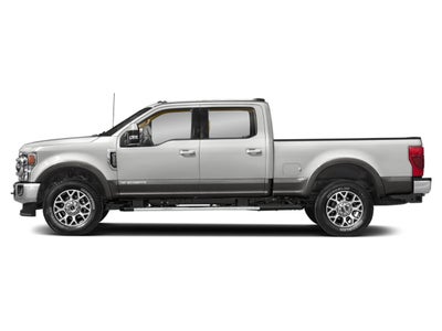 2022 Ford Super Duty F-350 SRW LARIAT 4WD Crew Cab 8' Box