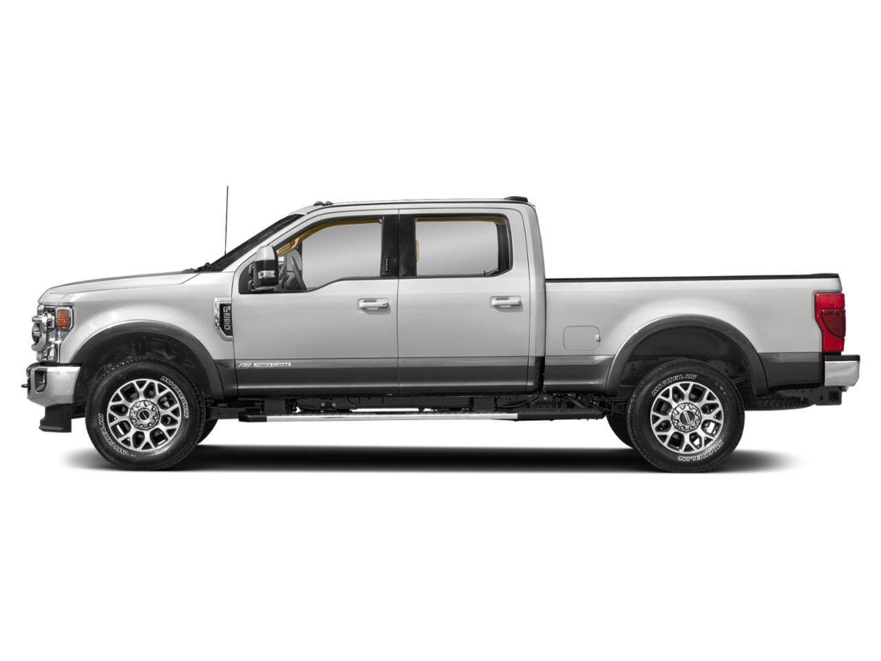 2022 Ford Super Duty F-350 SRW LARIAT 4WD Crew Cab 8' Box