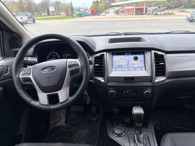 2019 Ford Ranger XLT 4WD SuperCrew 5' Box