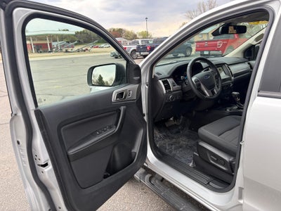 2019 Ford Ranger XLT 4WD SuperCrew 5' Box