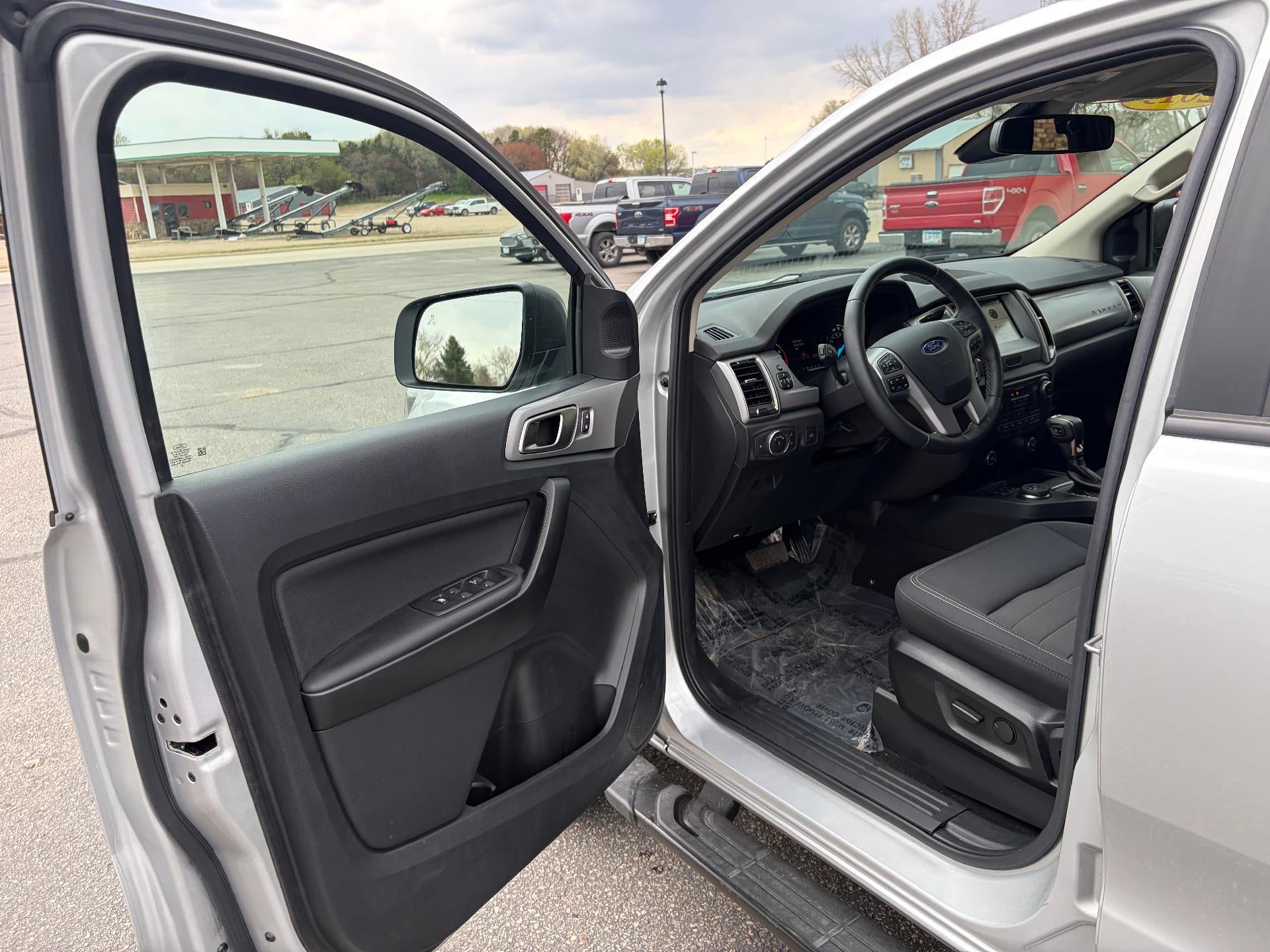 2019 Ford Ranger XLT 4WD SuperCrew 5' Box