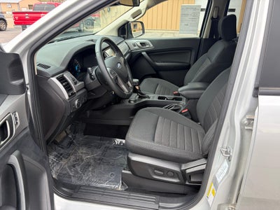 2019 Ford Ranger XLT 4WD SuperCrew 5' Box