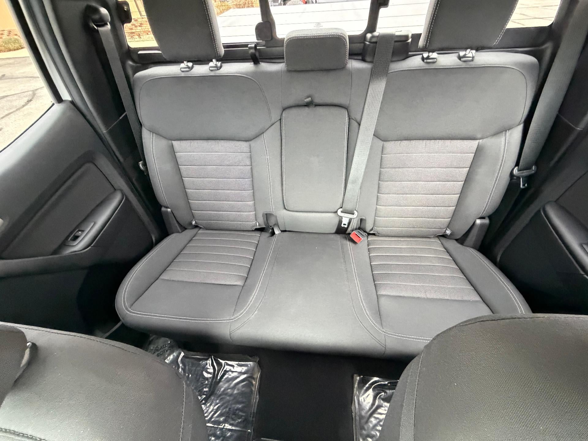 2019 Ford Ranger XLT 4WD SuperCrew 5' Box