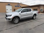2019 Ford Ranger XLT 4WD SuperCrew 5' Box
