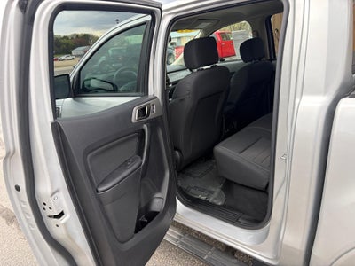 2019 Ford Ranger XLT 4WD SuperCrew 5' Box