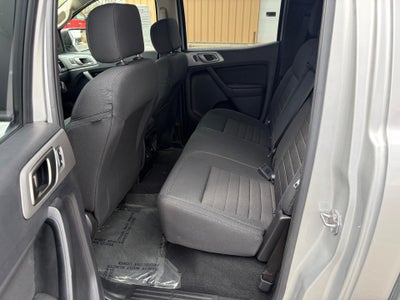 2019 Ford Ranger XLT 4WD SuperCrew 5' Box