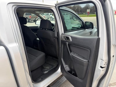 2019 Ford Ranger XLT 4WD SuperCrew 5' Box