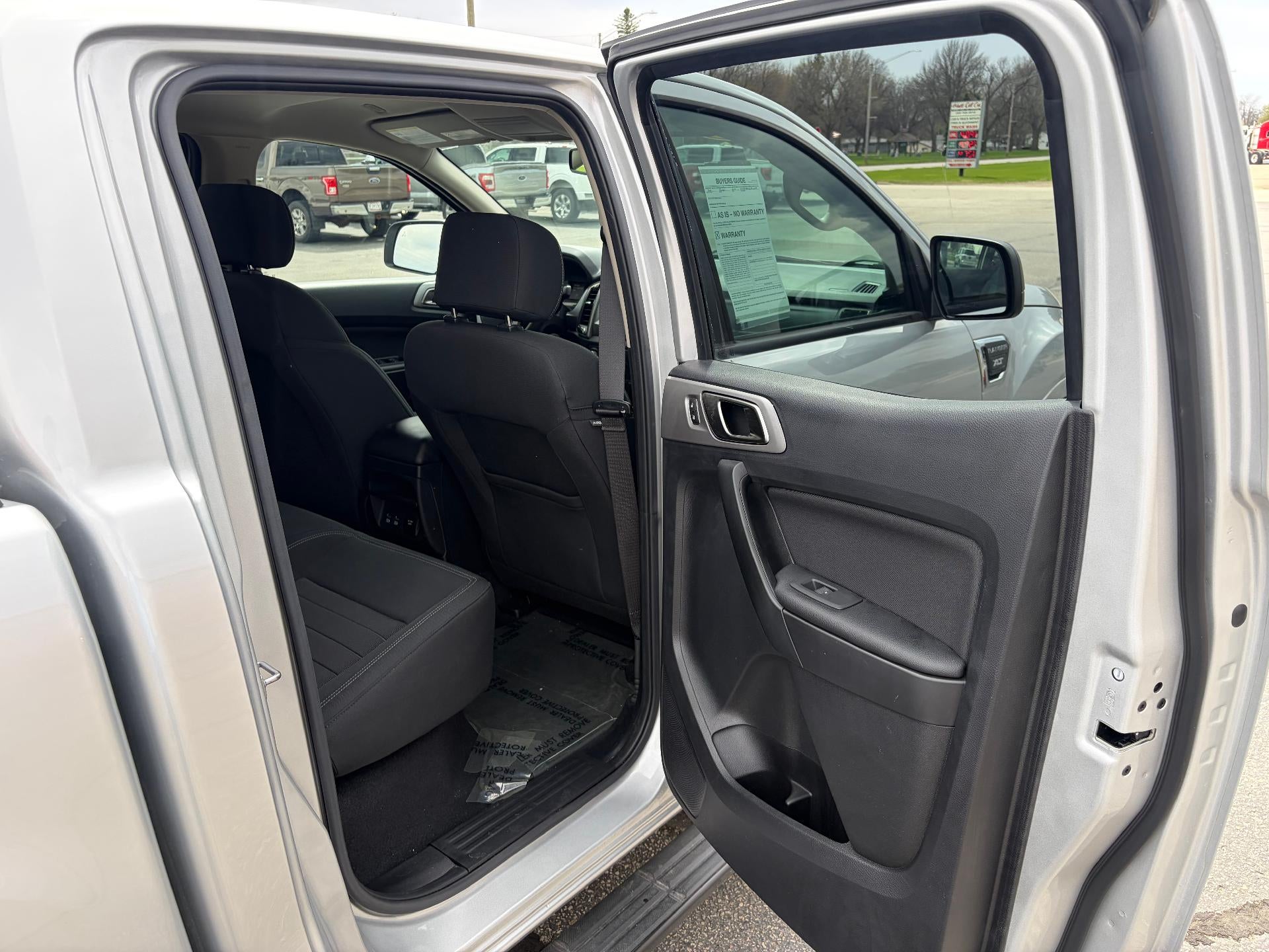 2019 Ford Ranger XLT 4WD SuperCrew 5' Box