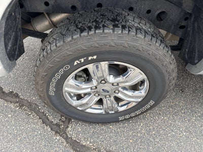 2019 Ford Ranger XLT 4WD SuperCrew 5' Box
