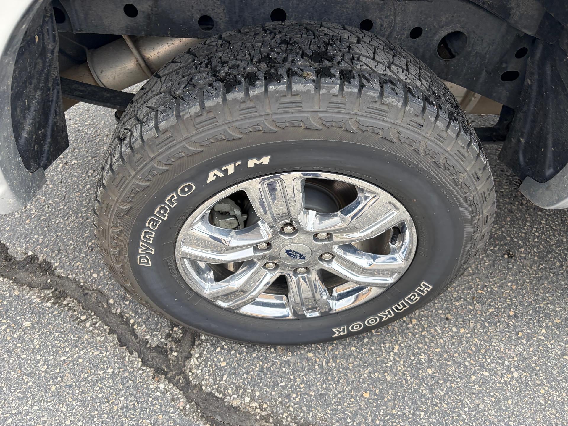 2019 Ford Ranger XLT 4WD SuperCrew 5' Box