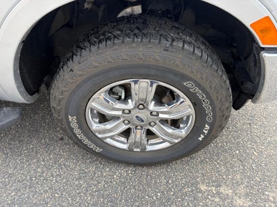 2019 Ford Ranger XLT 4WD SuperCrew 5' Box