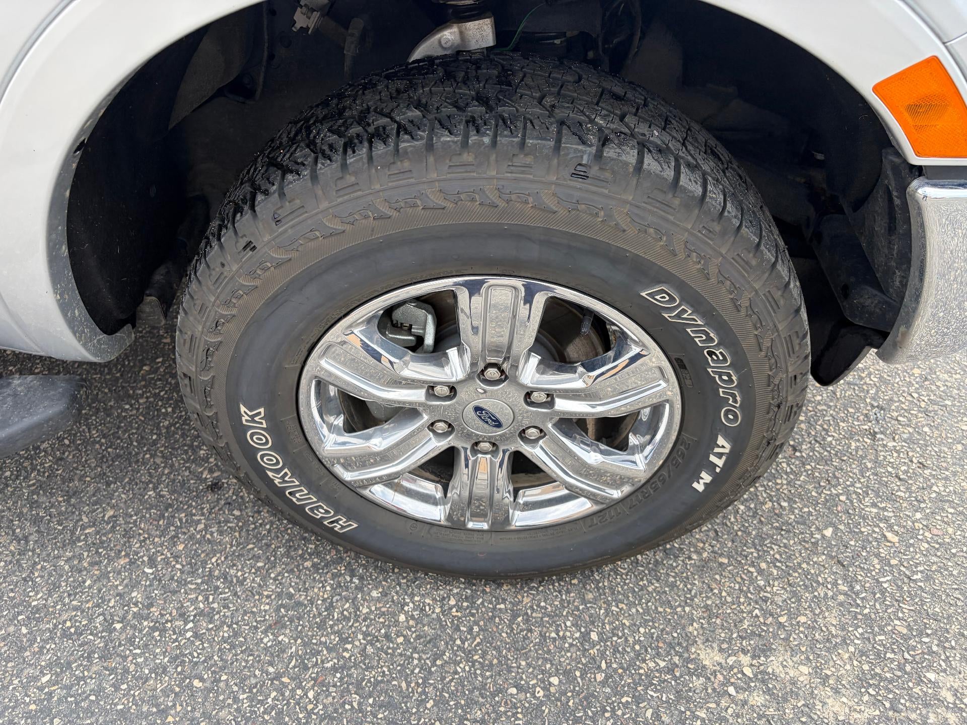 2019 Ford Ranger XLT 4WD SuperCrew 5' Box