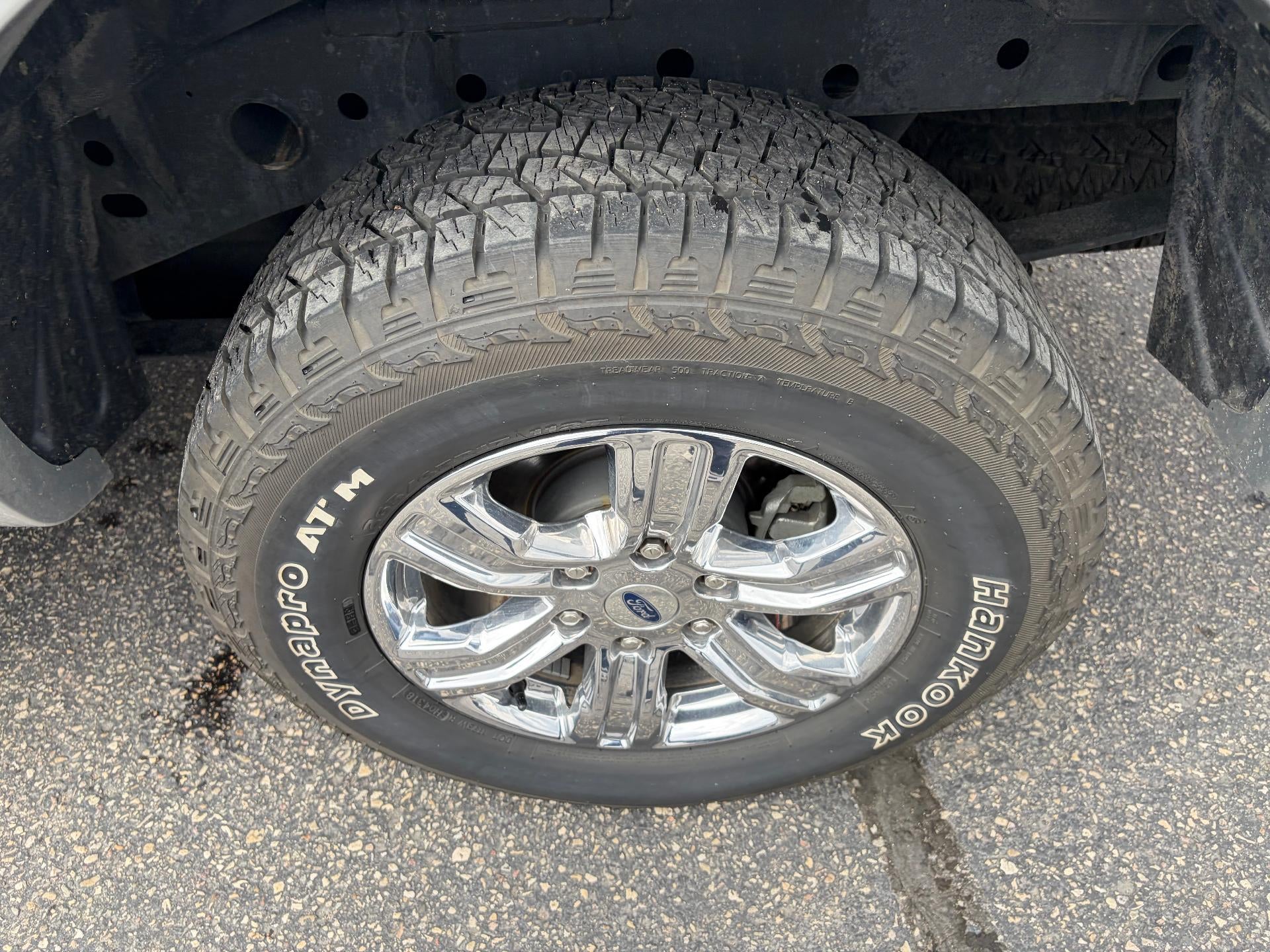 2019 Ford Ranger XLT 4WD SuperCrew 5' Box