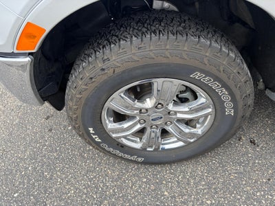 2019 Ford Ranger XLT 4WD SuperCrew 5' Box