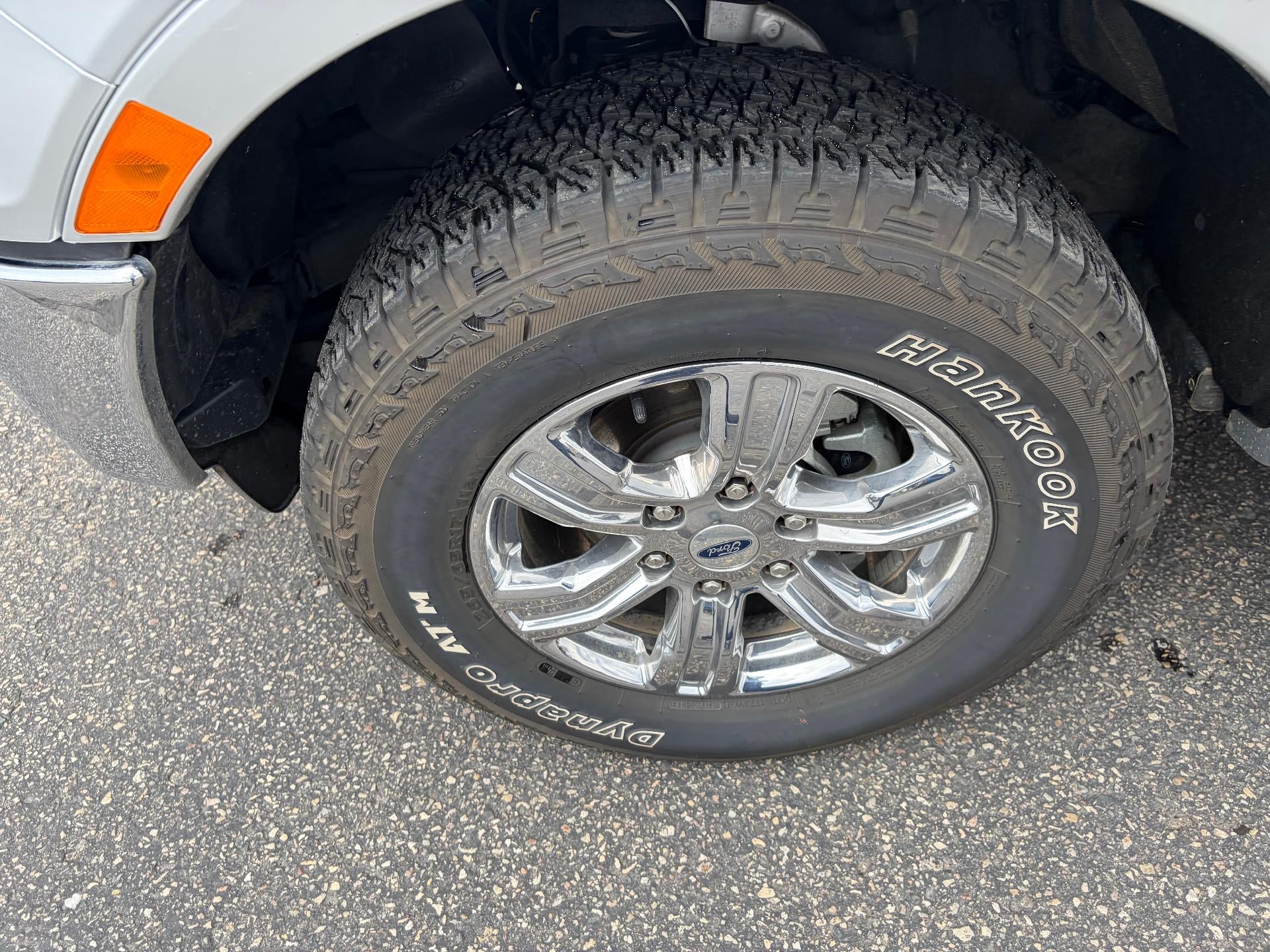 2019 Ford Ranger XLT 4WD SuperCrew 5' Box