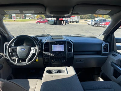 2019 Ford F-150 XLT 4WD SuperCrew 5.5' Box