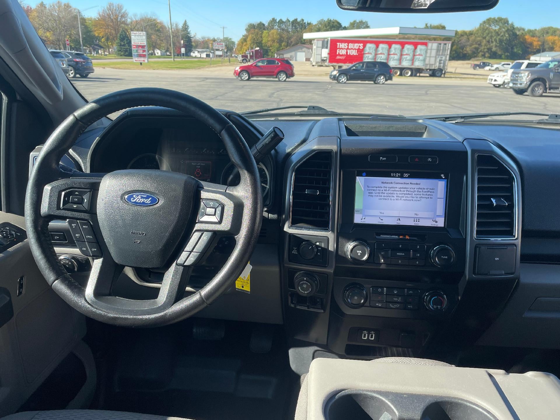 2019 Ford F-150 XLT 4WD SuperCrew 5.5' Box
