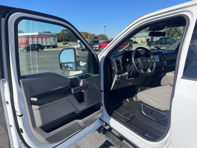 2019 Ford F-150 XLT 4WD SuperCrew 5.5' Box