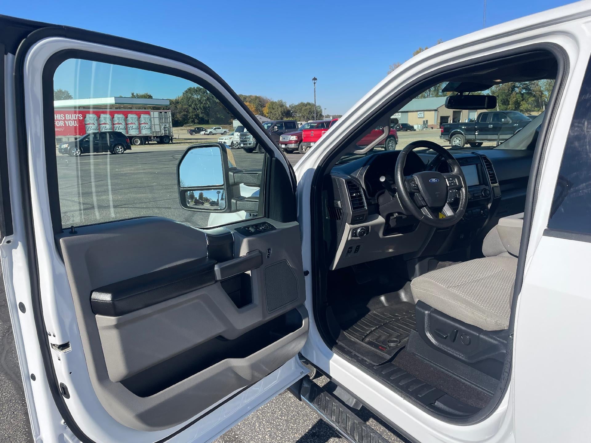 2019 Ford F-150 XLT 4WD SuperCrew 5.5' Box