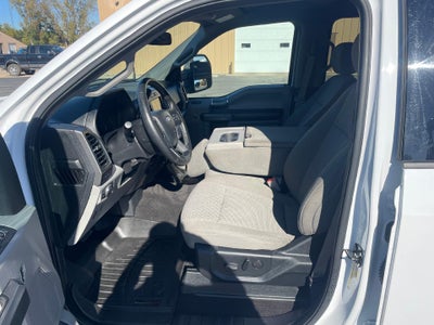 2019 Ford F-150 XLT 4WD SuperCrew 5.5' Box