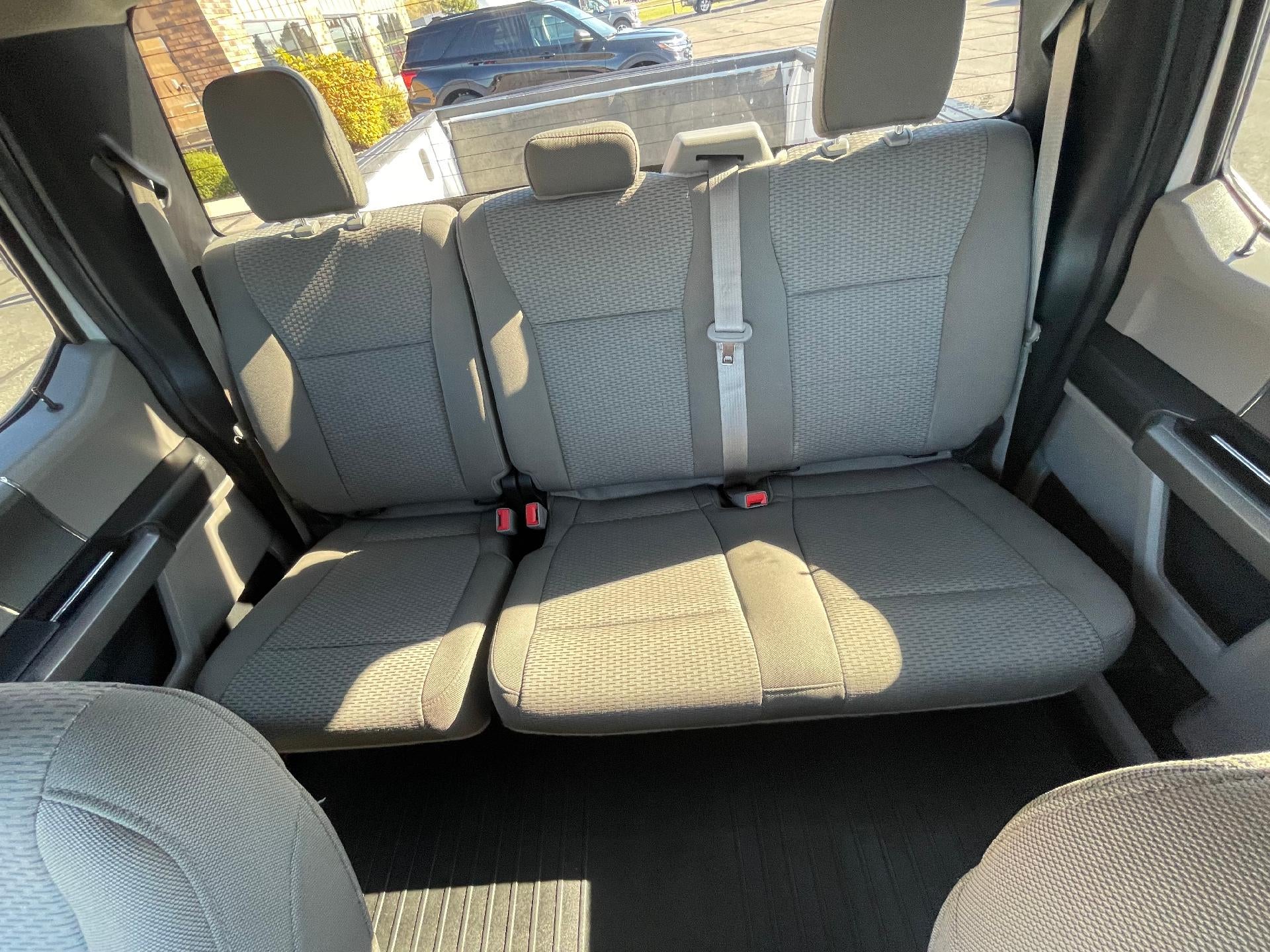 2019 Ford F-150 XLT 4WD SuperCrew 5.5' Box