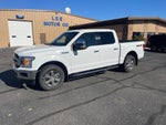 2019 Ford F-150 XLT 4WD SuperCrew 5.5' Box