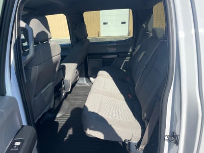 2019 Ford F-150 XLT 4WD SuperCrew 5.5' Box