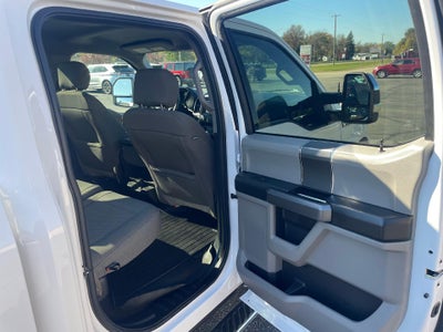 2019 Ford F-150 XLT 4WD SuperCrew 5.5' Box